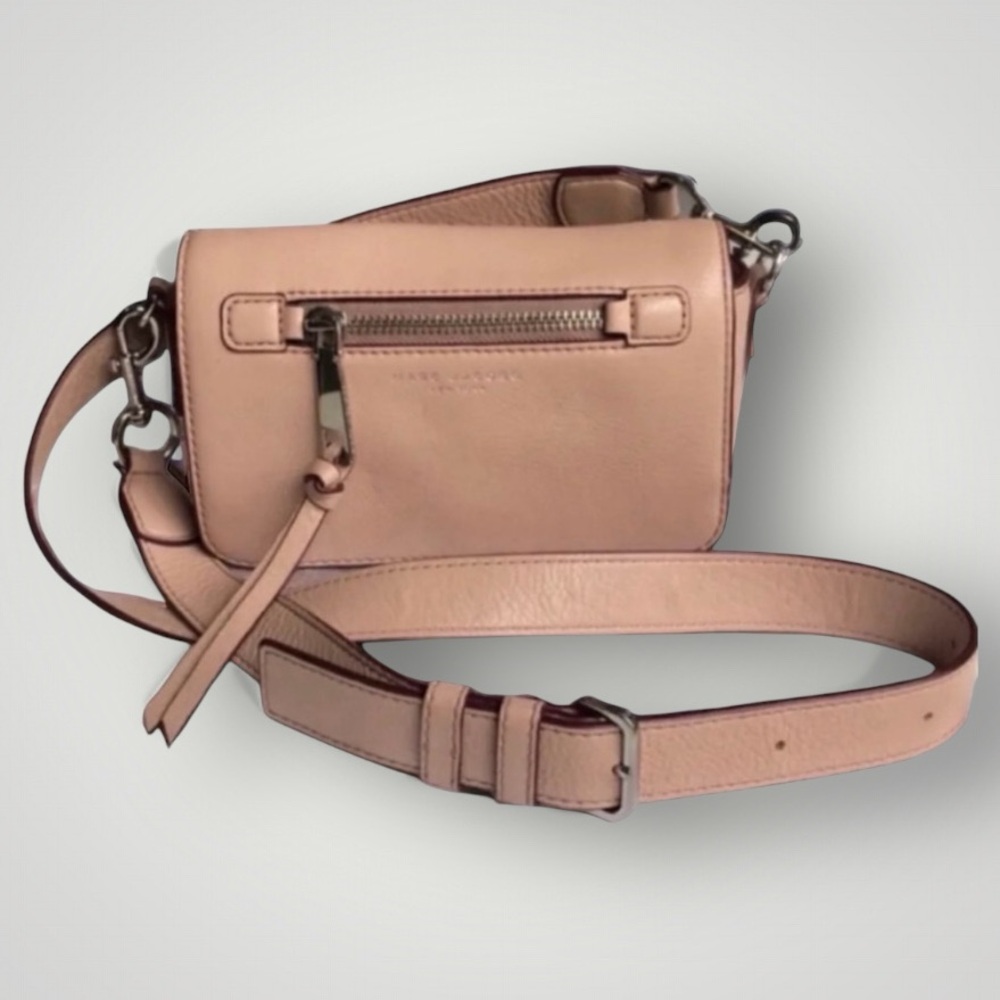 Marc Jacobs Recruit Cross-Body Mini Bag